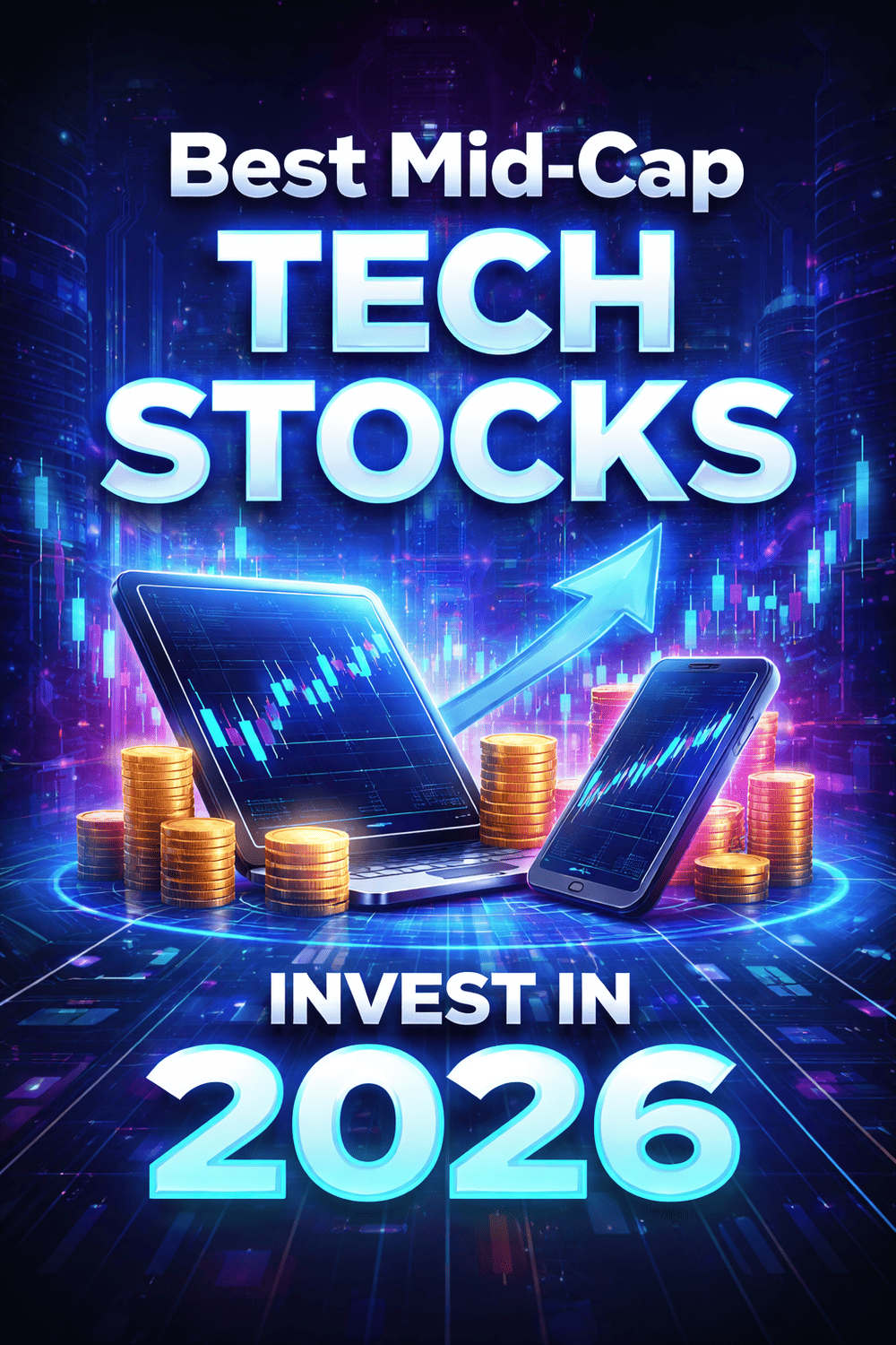 Best mid-cap tech stocks to invest in 2026