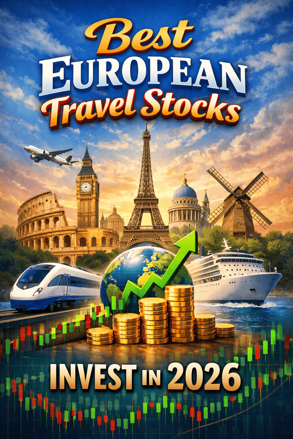 Best European travel stocks to invest in 2026