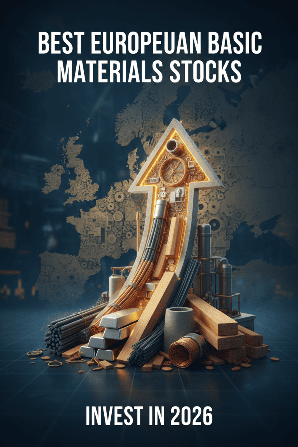Best European basic materials stocks to invest in 2026