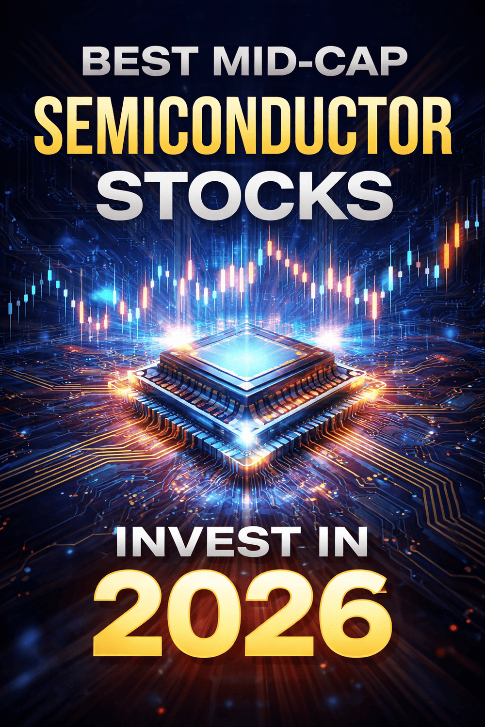 Best mid-cap semiconductor stocks to invest in 2026