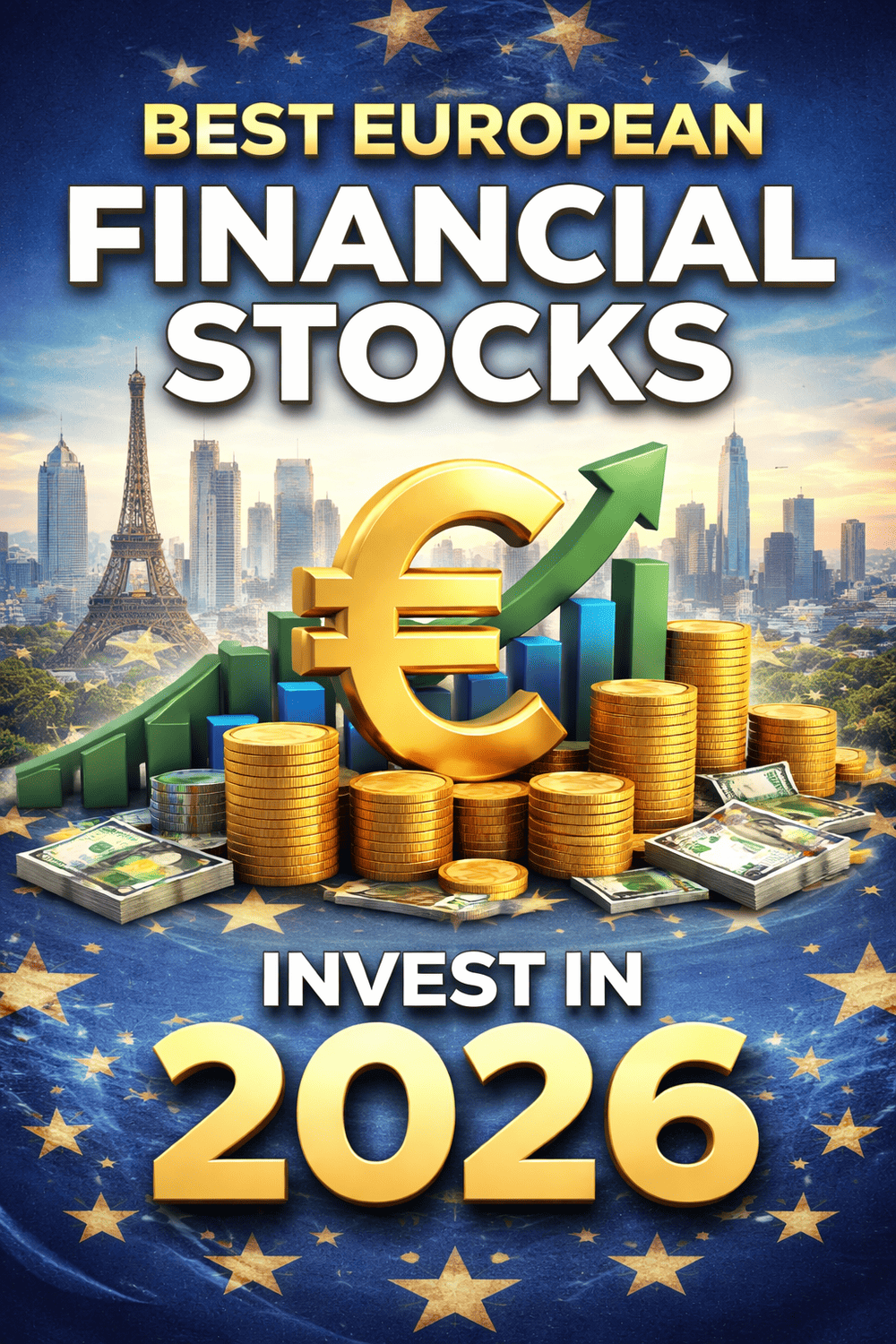 Best European financial stocks to invest in 2026