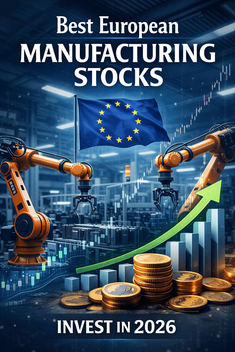 Best European manufacturing stocks to invest in 2026