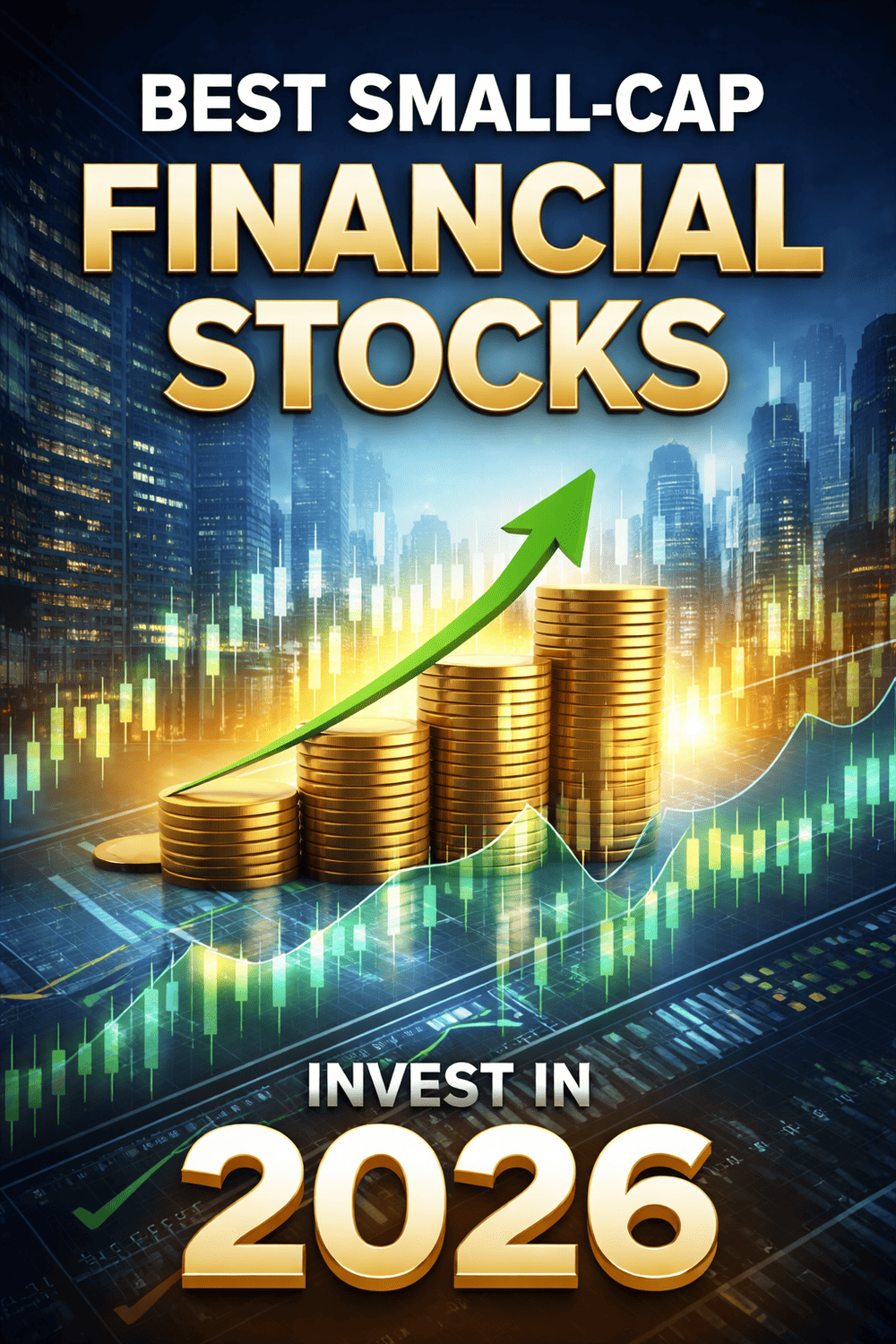 Best small-cap financial stocks to invest in 2026