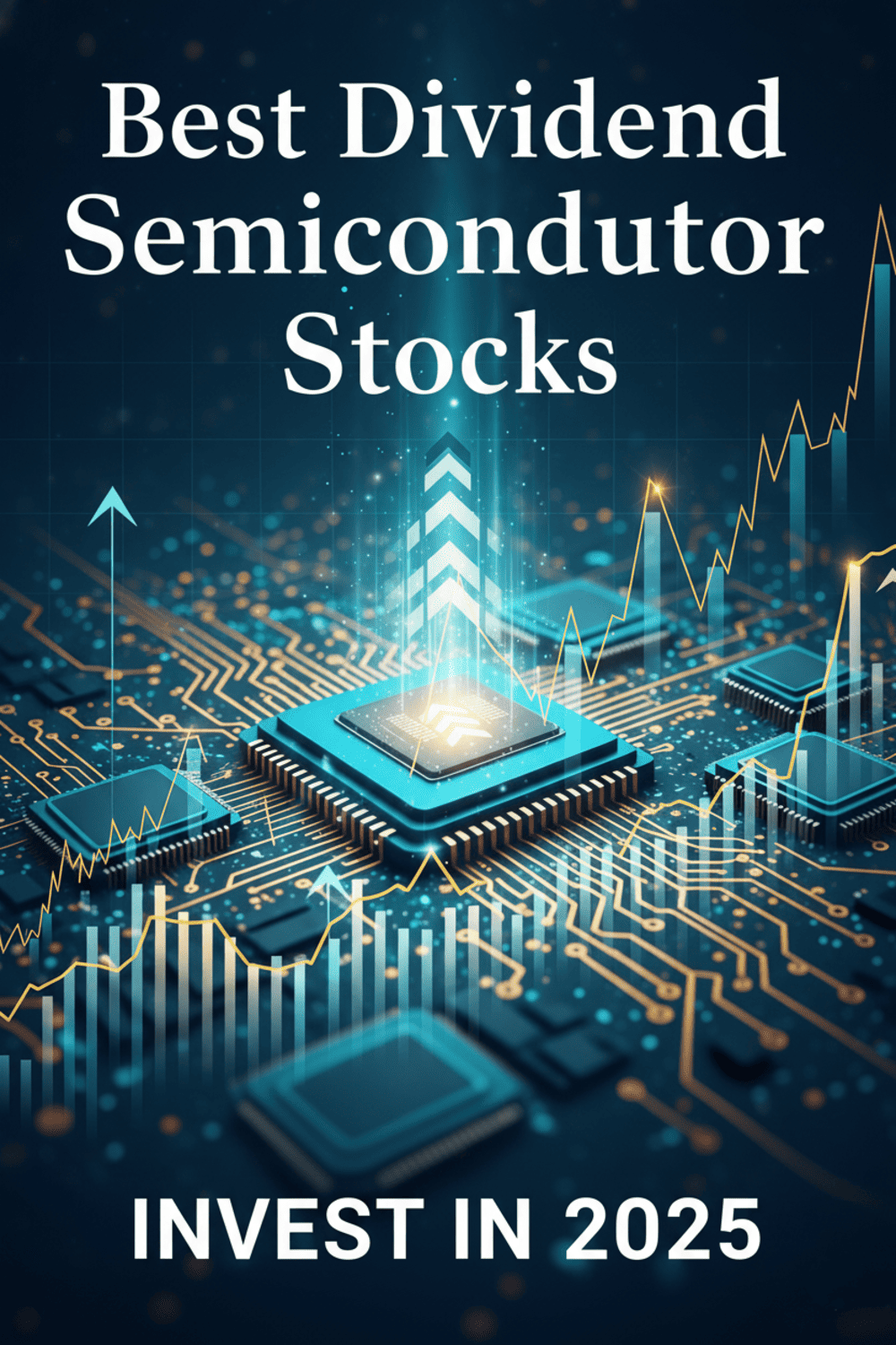 Best dividend semiconductor stocks to invest in 2026