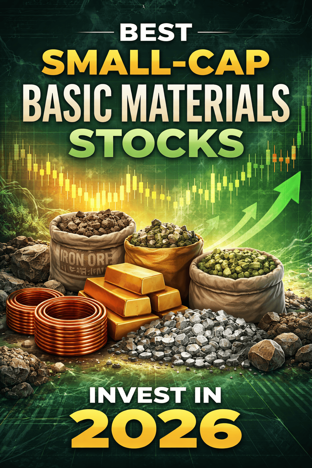 Best small-cap basic materials stocks to invest in 2026
