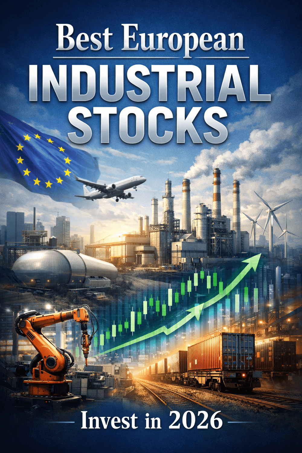 Best European industrial stocks to invest in 2026