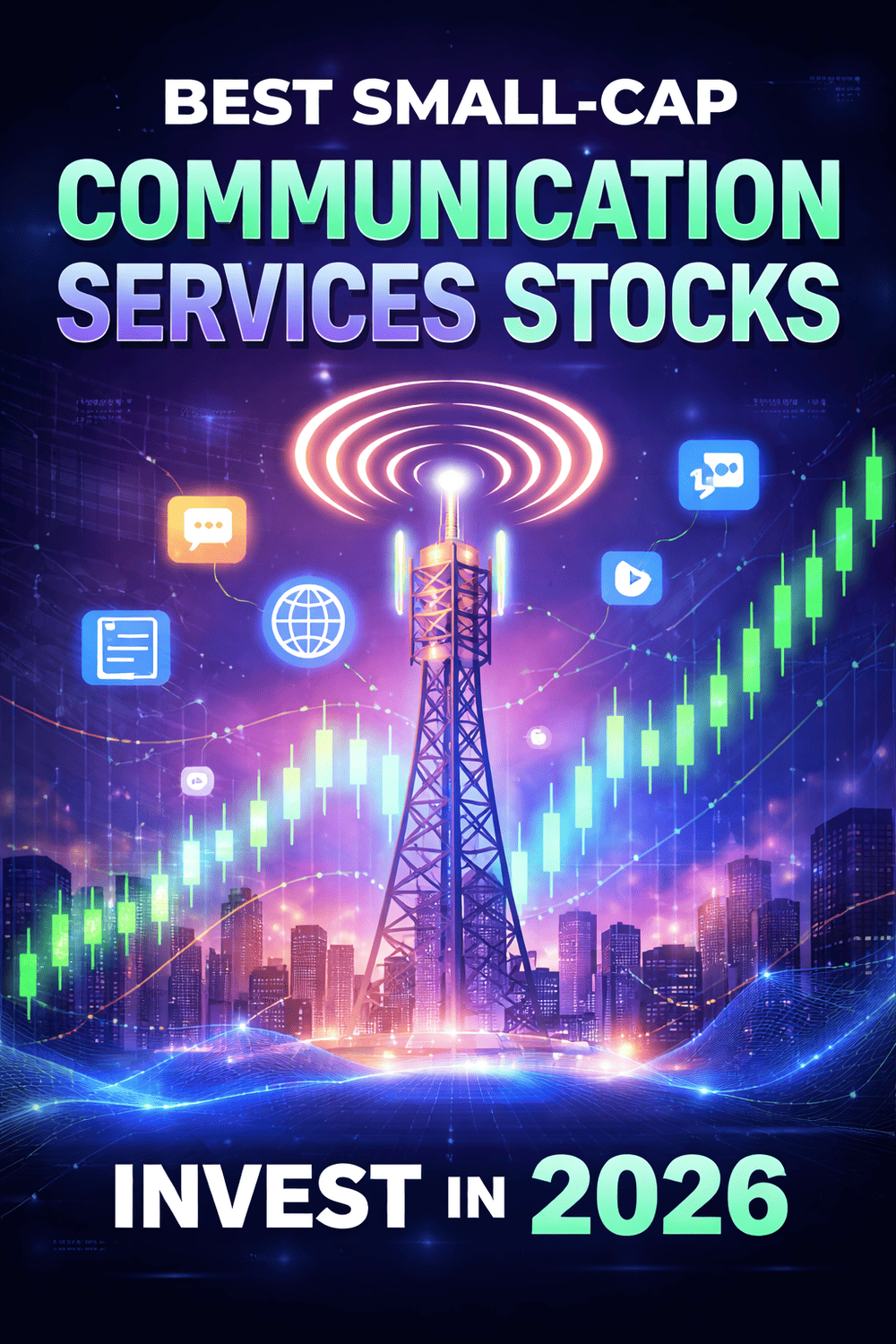 Best small-cap communication services stocks to invest in 2026