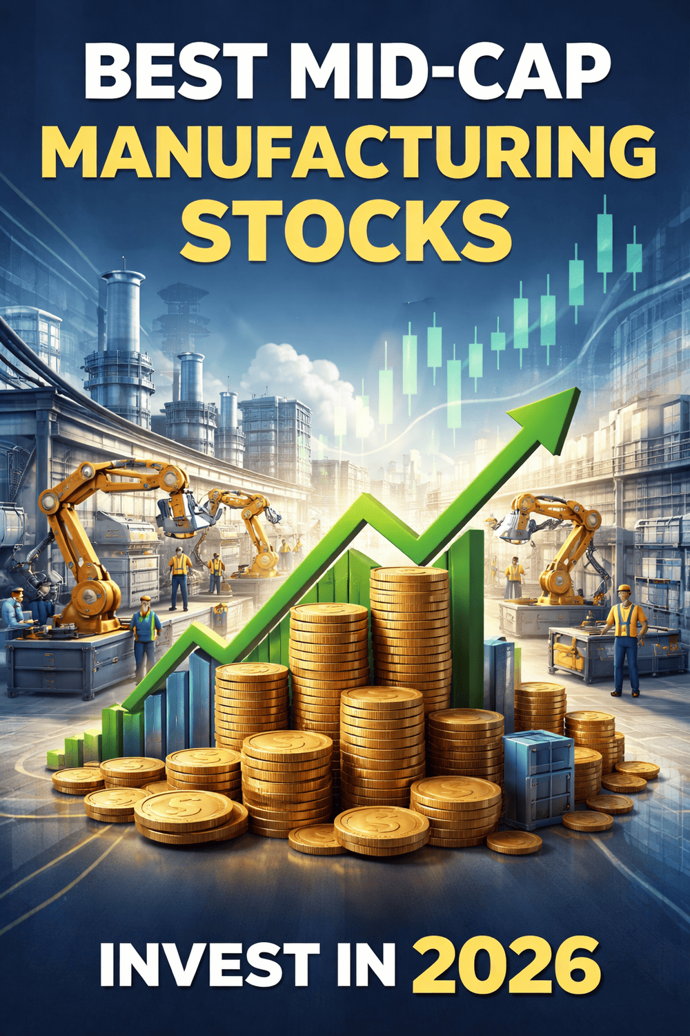 Best mid-cap manufacturing stocks to invest in 2026