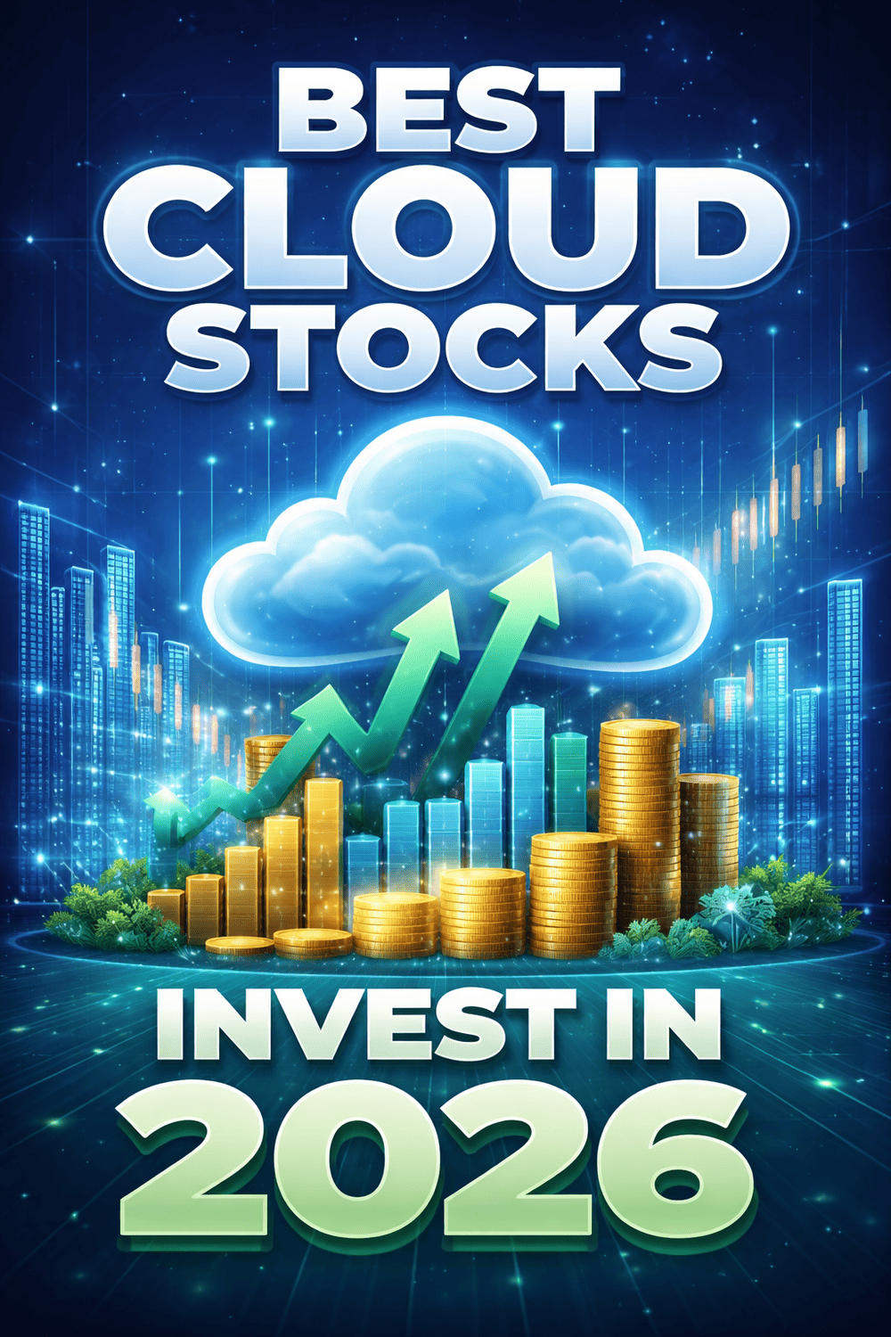 Best cloud stocks to invest in 2026