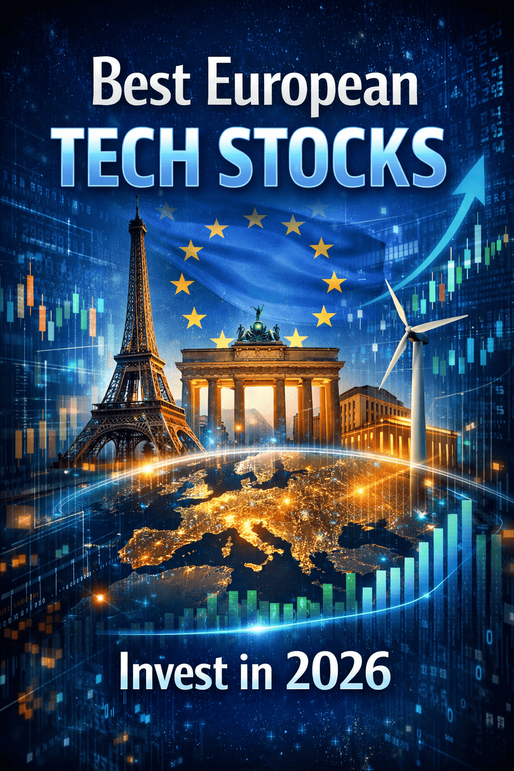 Best European tech stocks to invest in 2026