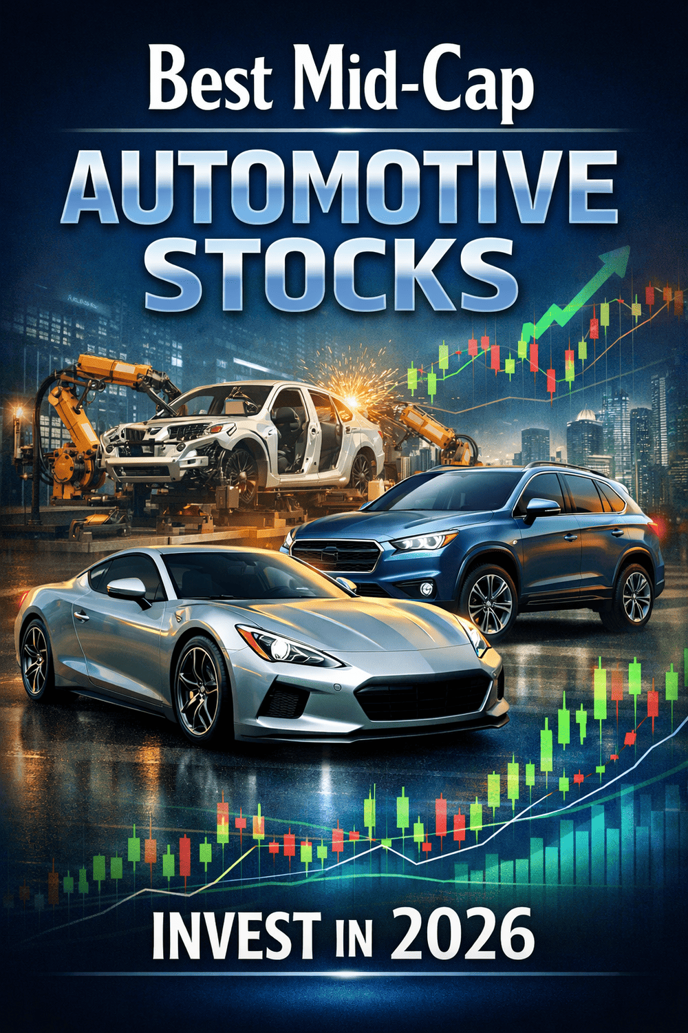 Best mid-cap automotive stocks to invest in 2026