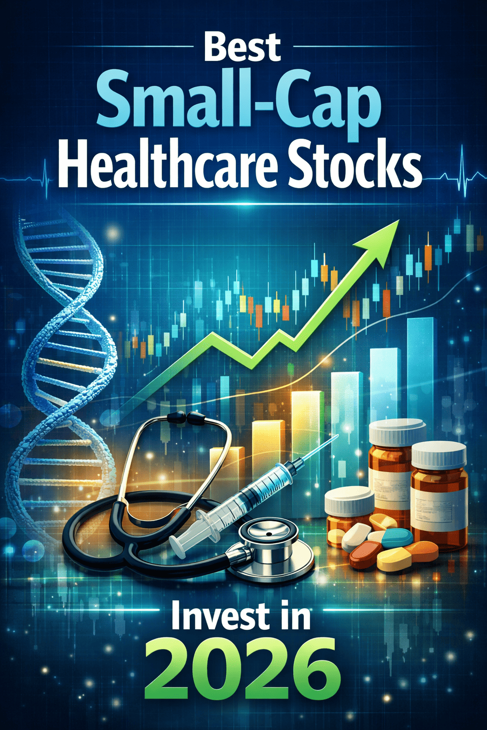 Best small-cap healthcare stocks to invest in 2026
