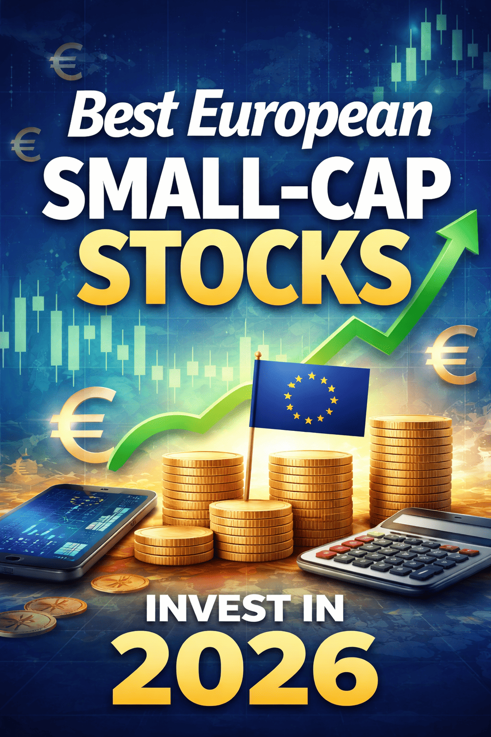Best European small-cap stocks to invest in 2026