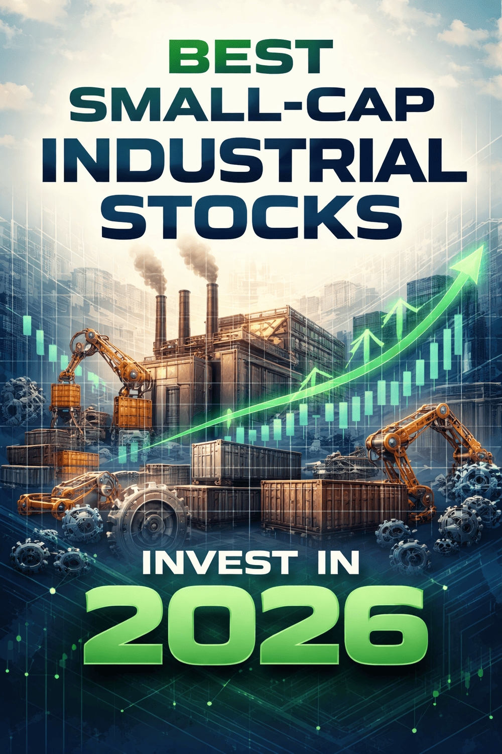 Best small-cap industrial stocks to invest in 2026
