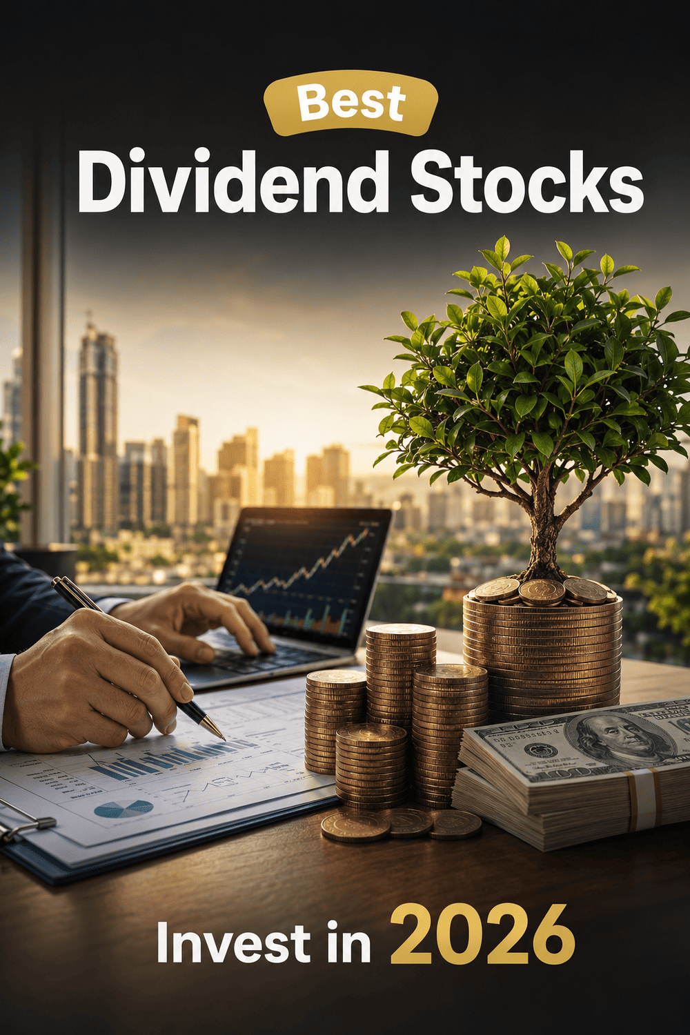 Best dividend stocks to invest in 2026