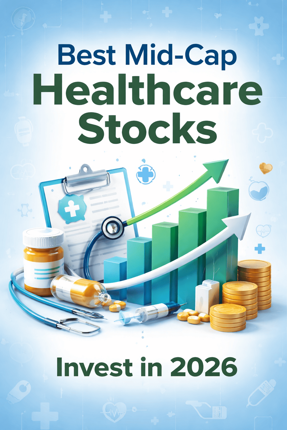 Best mid-cap healthcare stocks to invest in 2026
