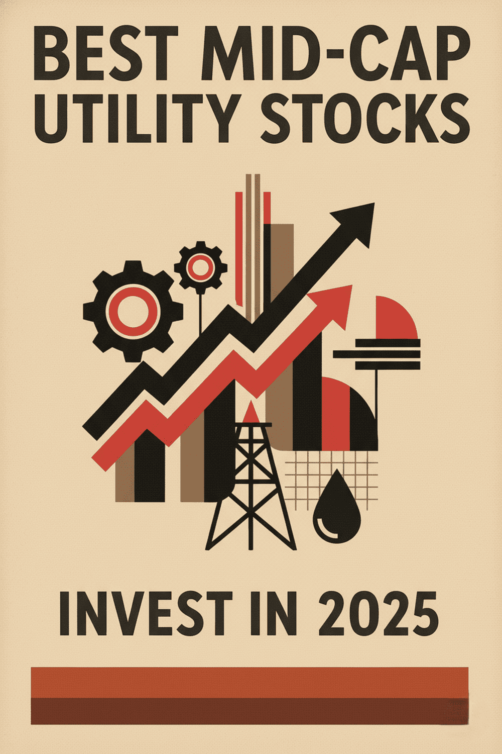 Best mid-cap utility stocks to invest in 2026
