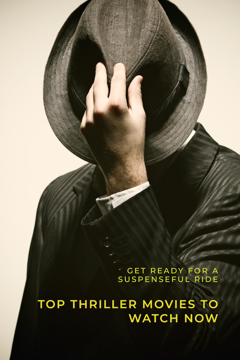 Best thriller movies to stream on Amazon Prime or iTunes