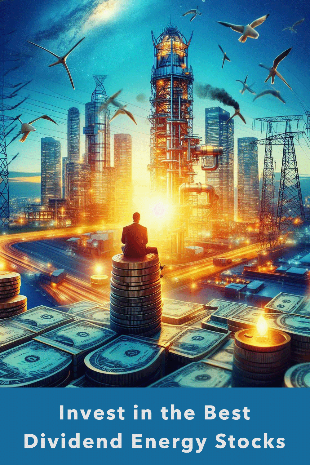 Best dividend energy stocks to invest in 2026