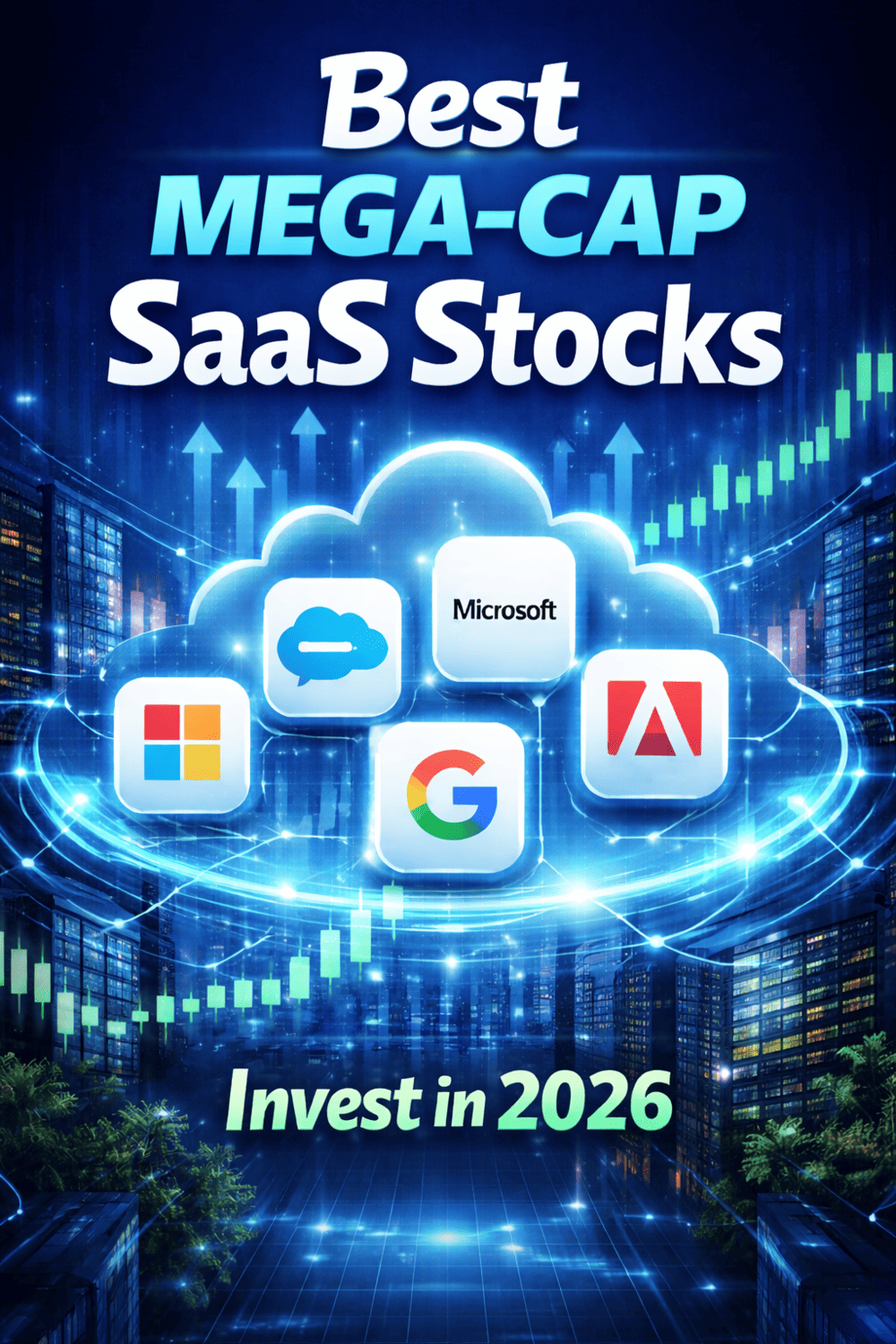 Best mega-cap SaaS stocks to invest in 2026