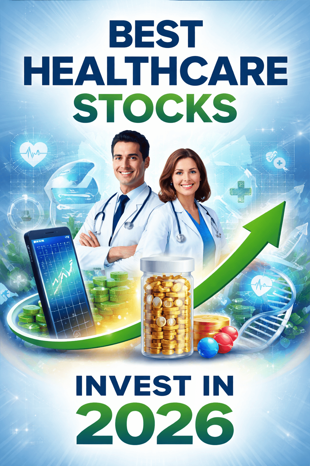 Best healthcare stocks to invest in 2026