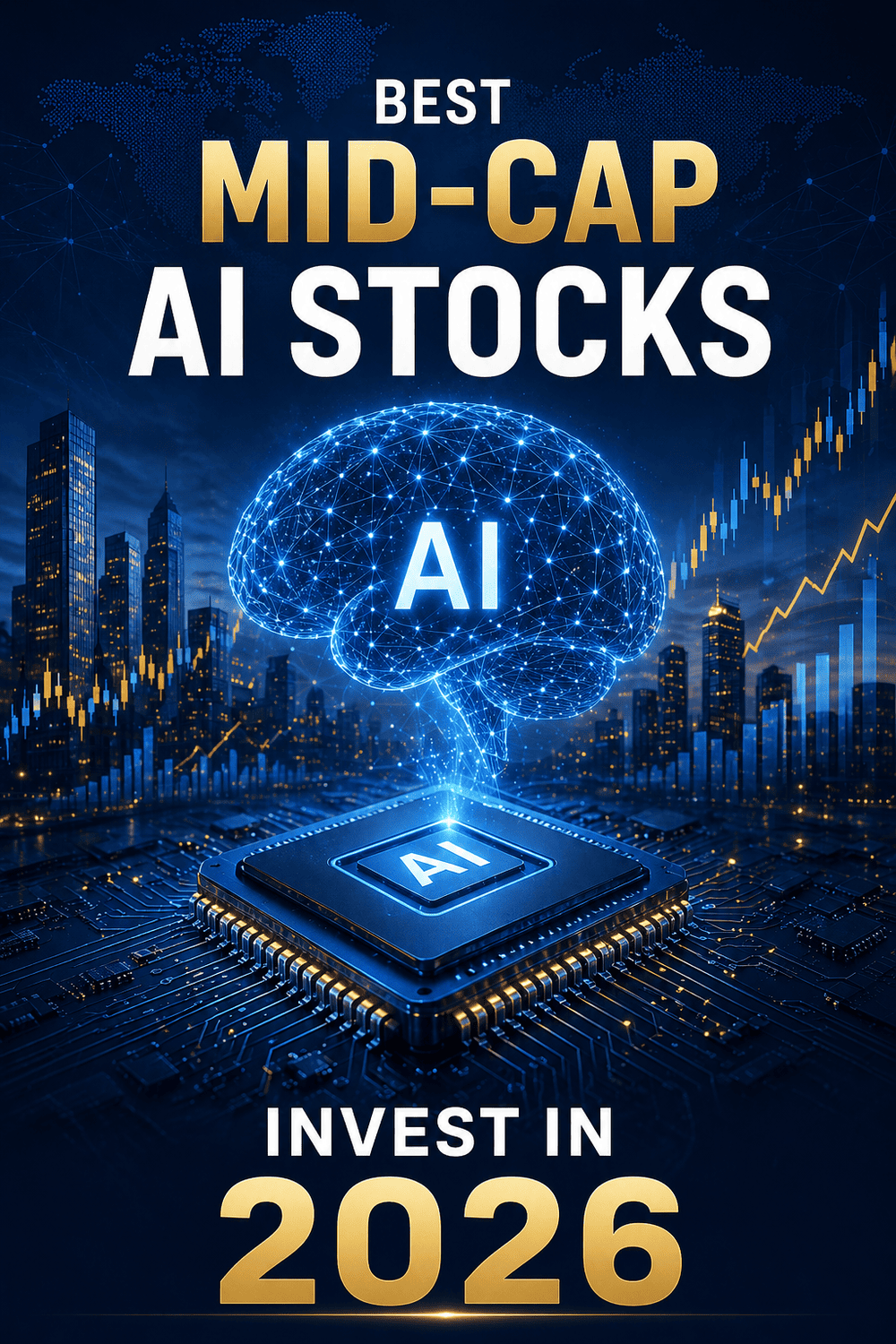 Best mid-cap AI stocks to invest in 2026