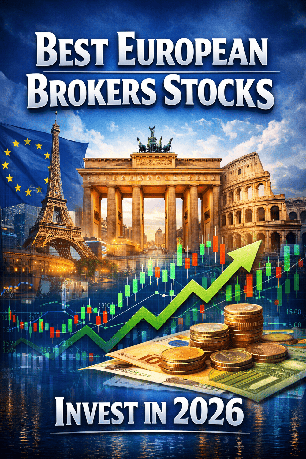 Best European brokers stocks to invest in 2026