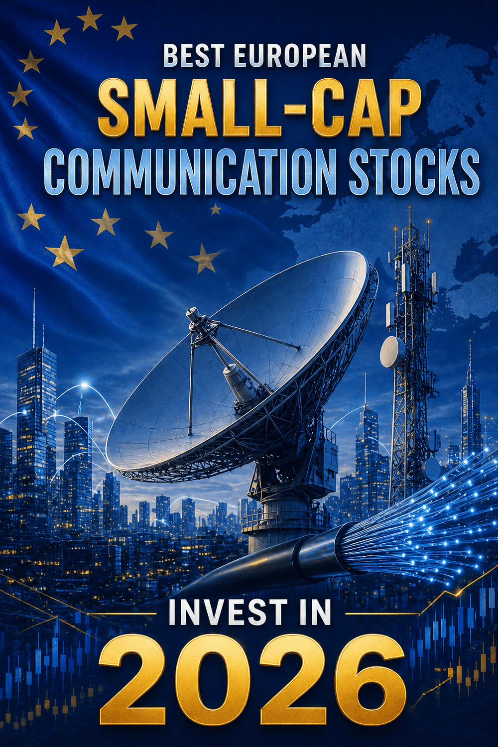 Best European small-cap communication services stocks to invest in 2026