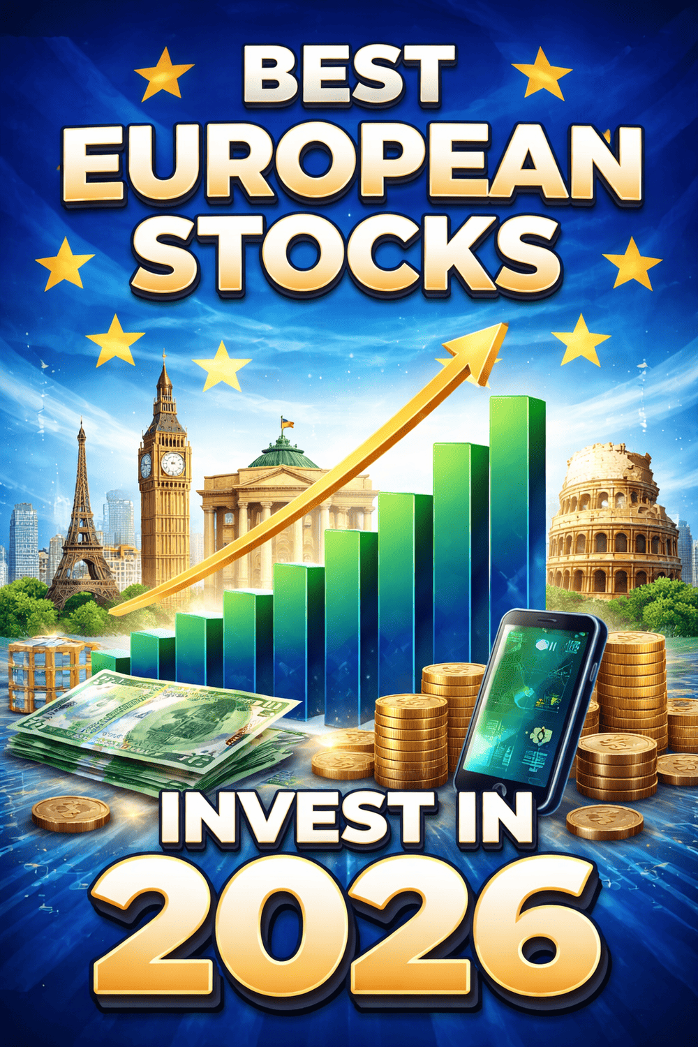 Best European stocks to invest in 2026