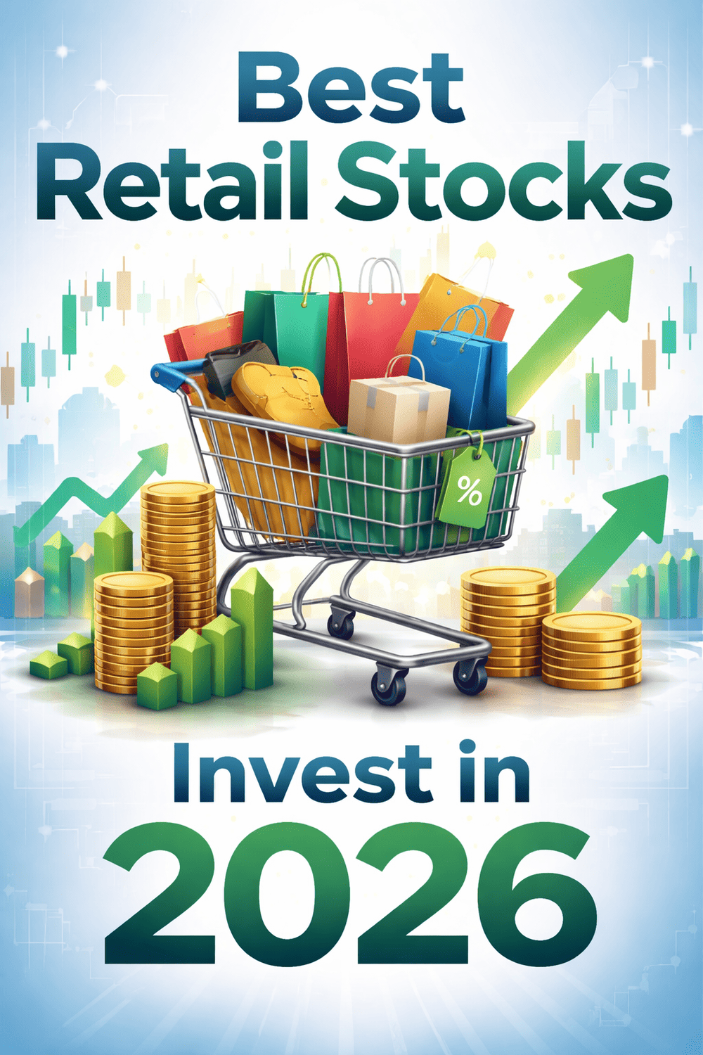 Best retail stocks to invest in 2026
