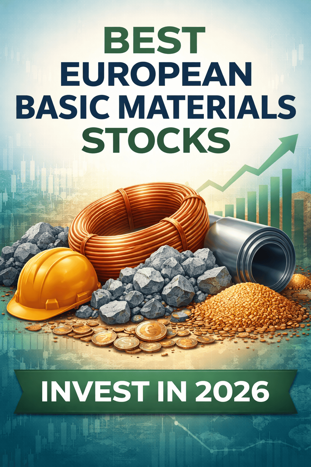 Best European basic materials stocks to invest in 2026