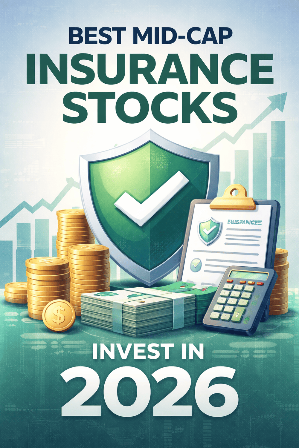 Best mid-cap insurance stocks to invest in 2026