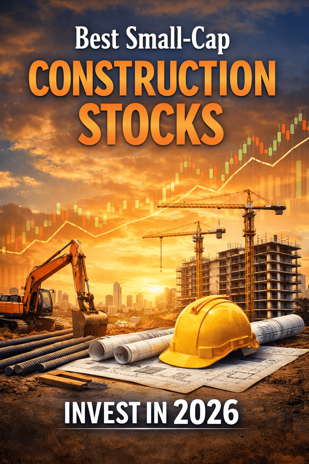 Best small-cap construction stocks to invest in 2026