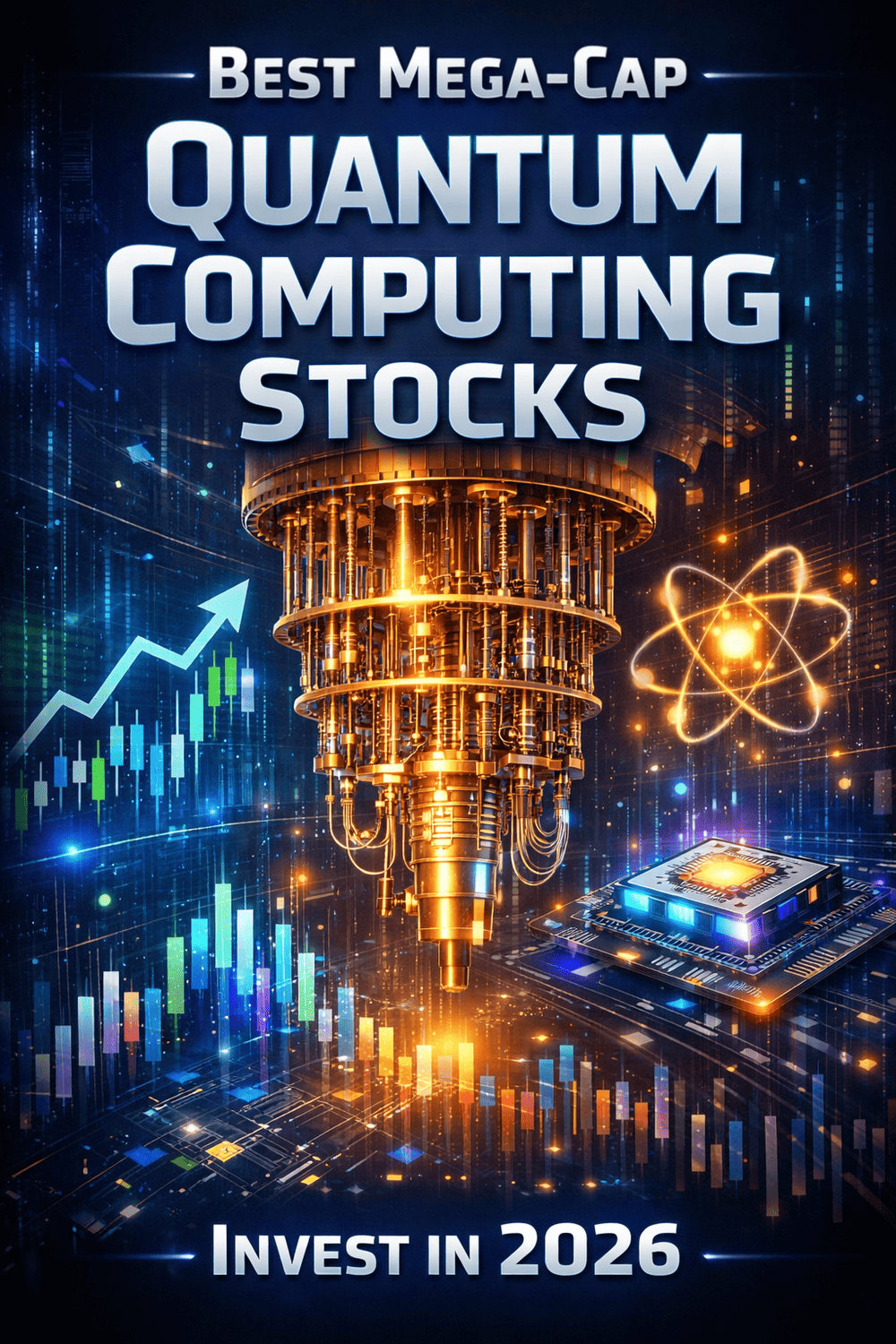 Best mega-cap quantum computing stocks to invest in 2026