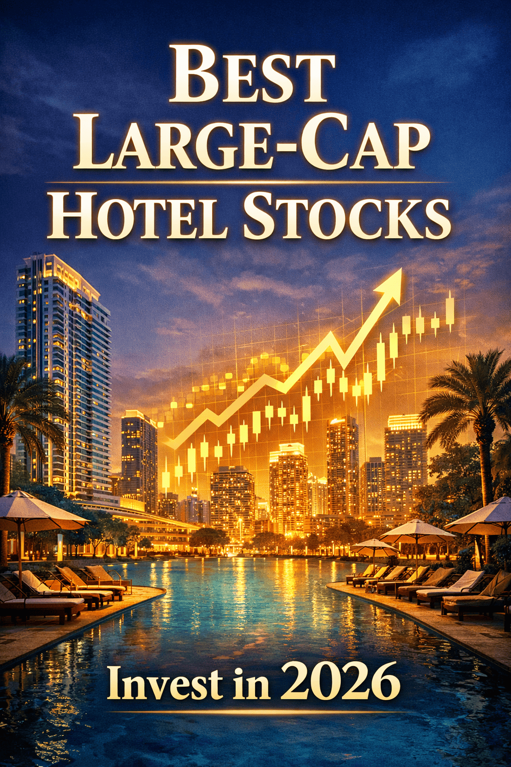 Best large-cap hotel stocks to invest in 2026