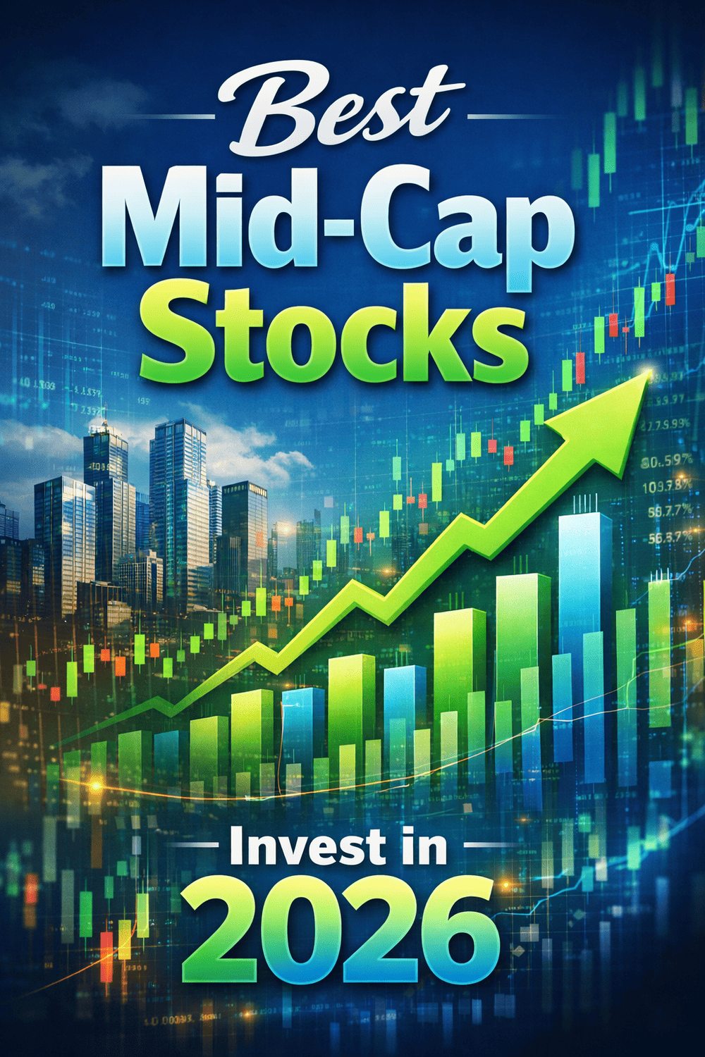 Best mid-cap stocks to invest in 2026
