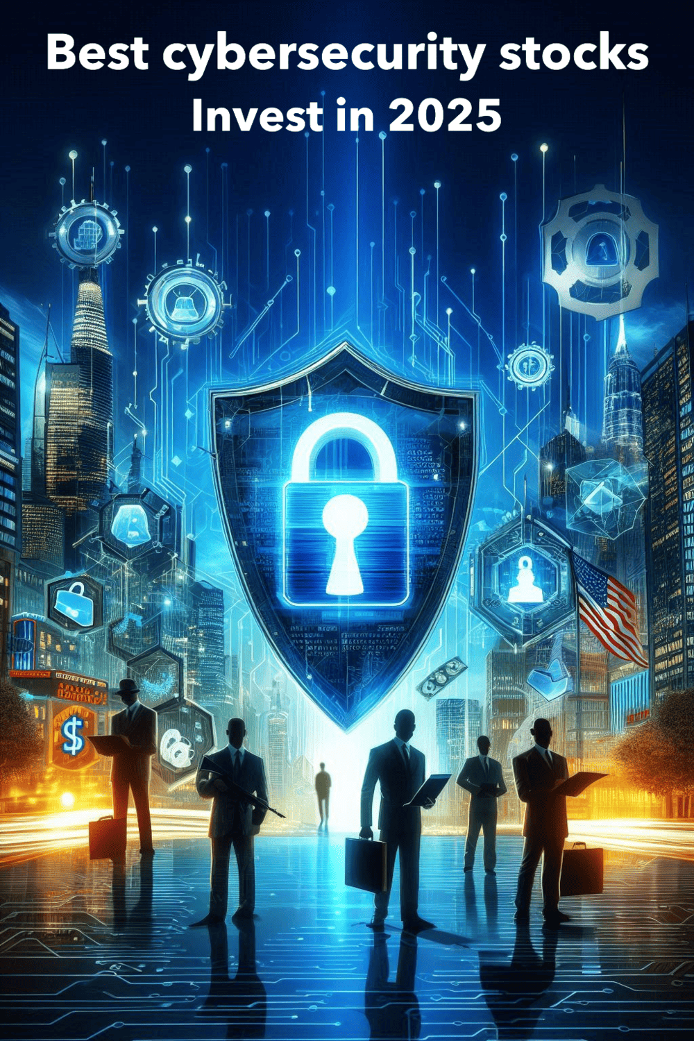 Best cybersecurity stocks to invest in 2026