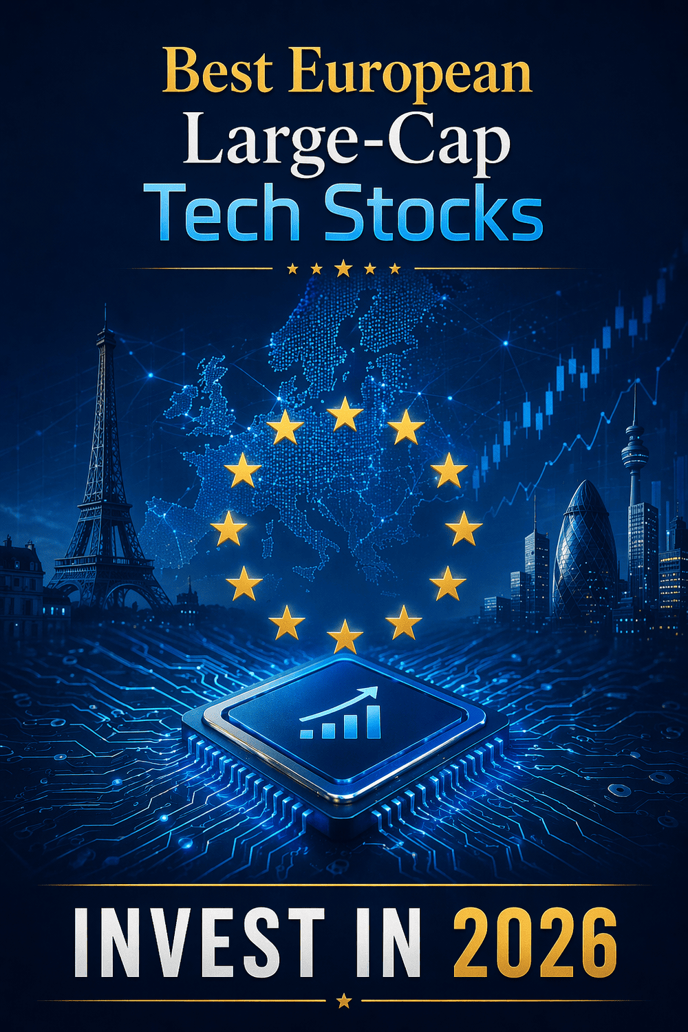 Best European large-cap technology stocks to invest in 2026