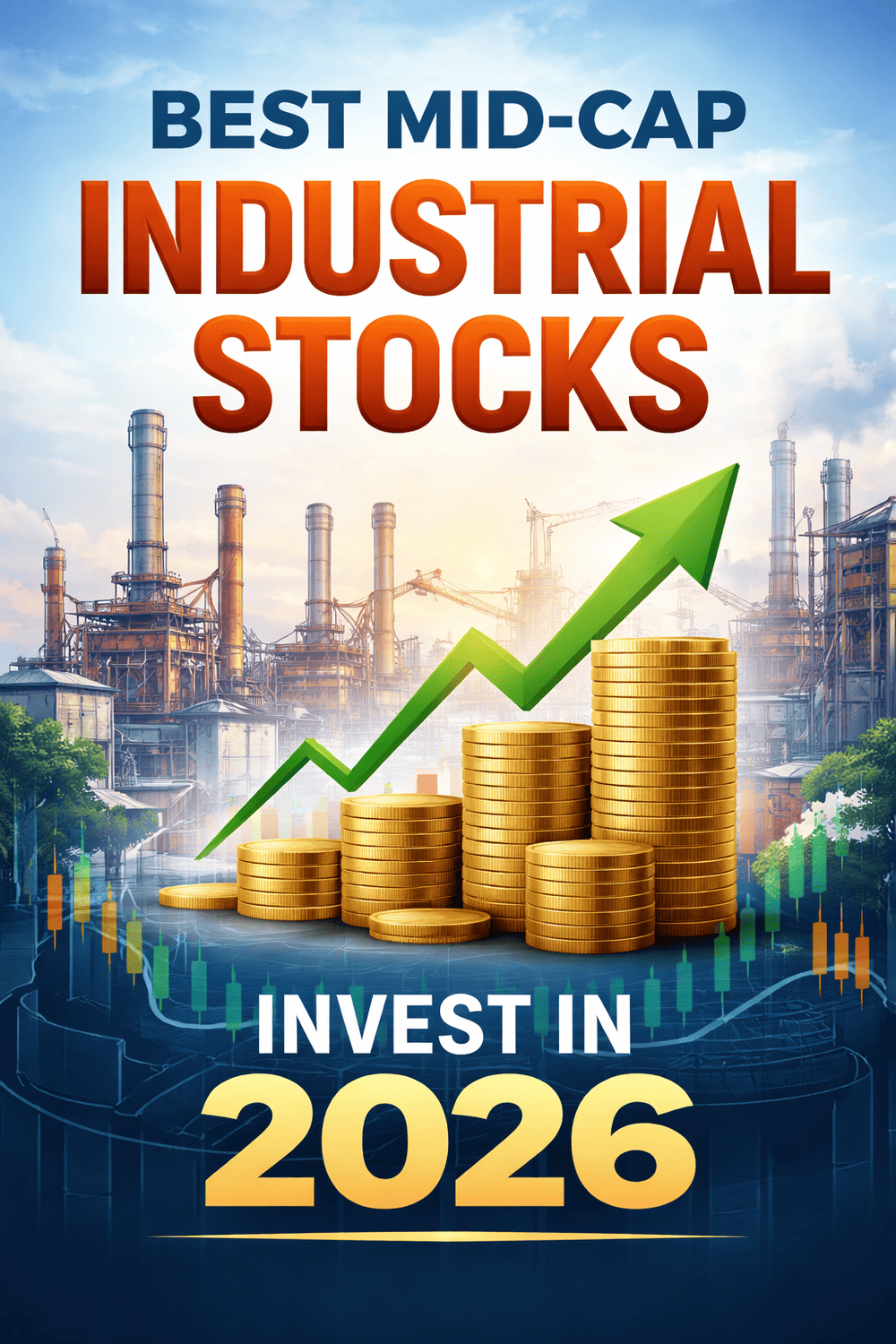 Best mid-cap industrial stocks to invest in 2026