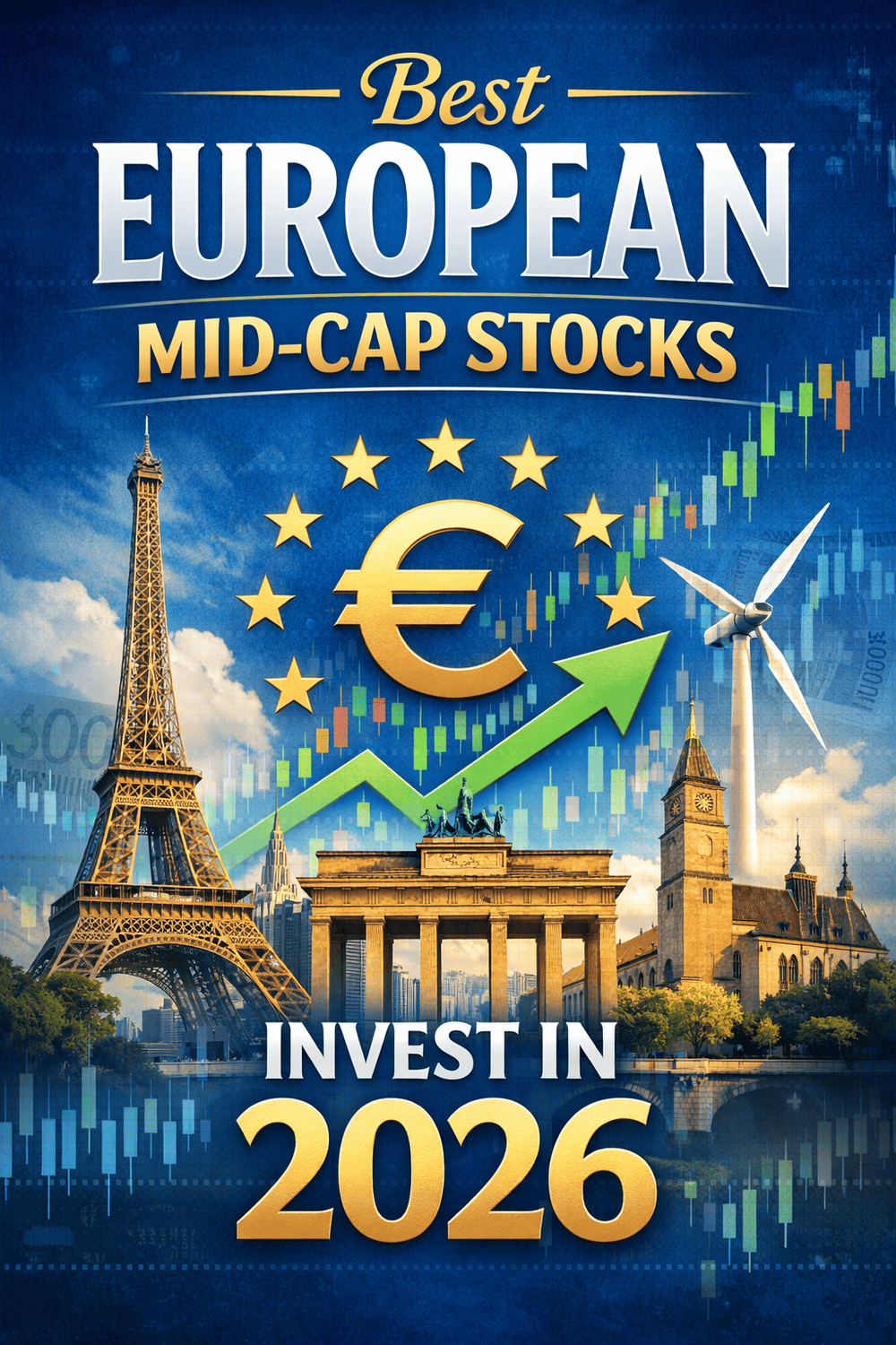 Best European mid-cap stocks to invest in 2026