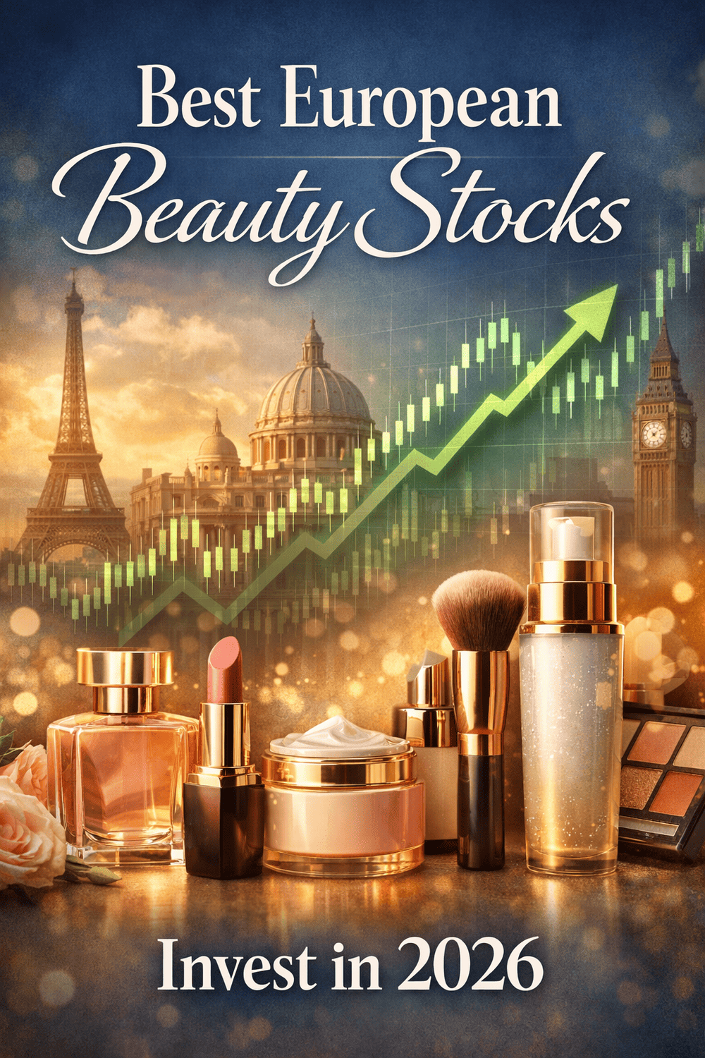 Best European beauty stocks to invest in 2026