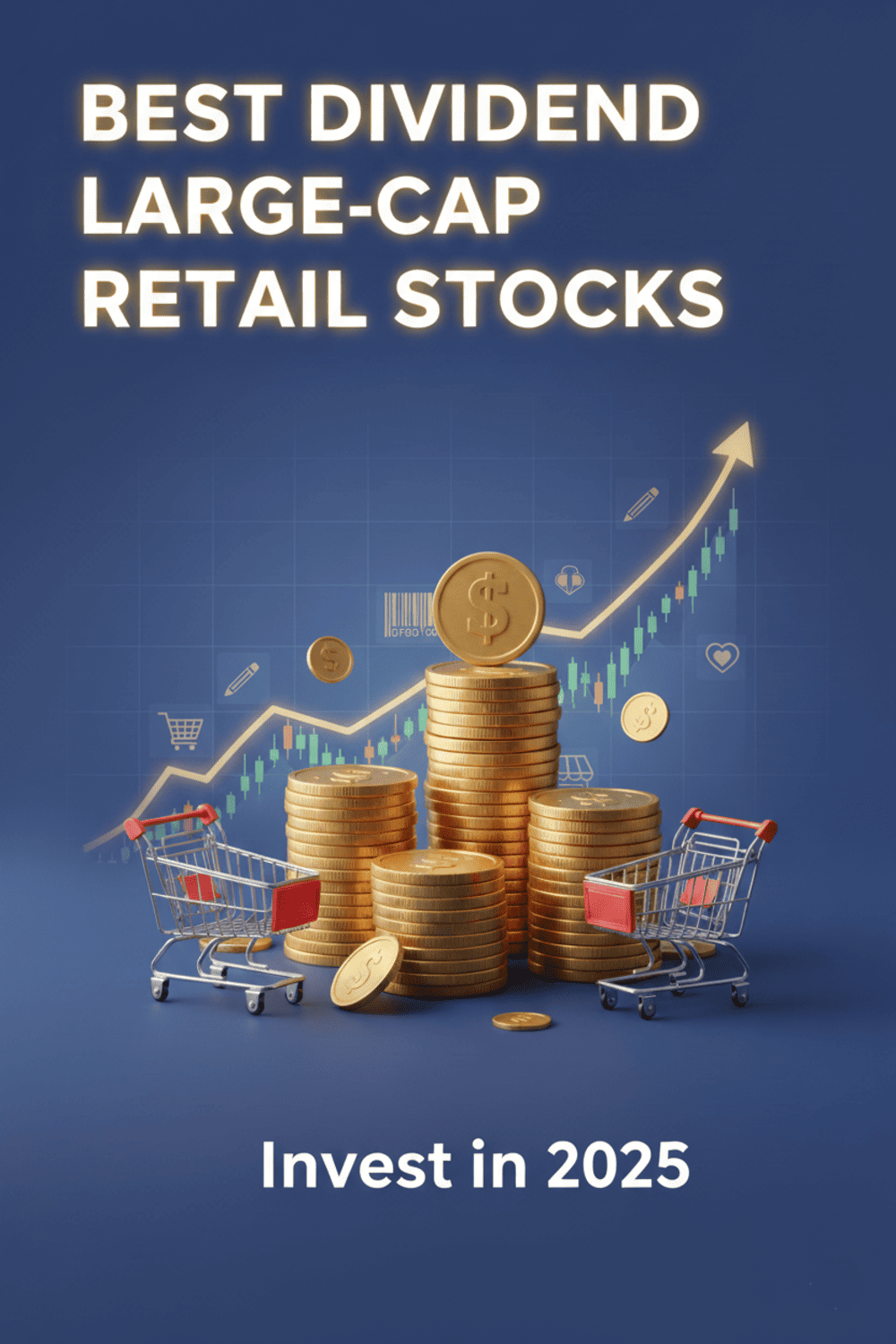 Best dividend large-cap retail stocks to invest in 2026