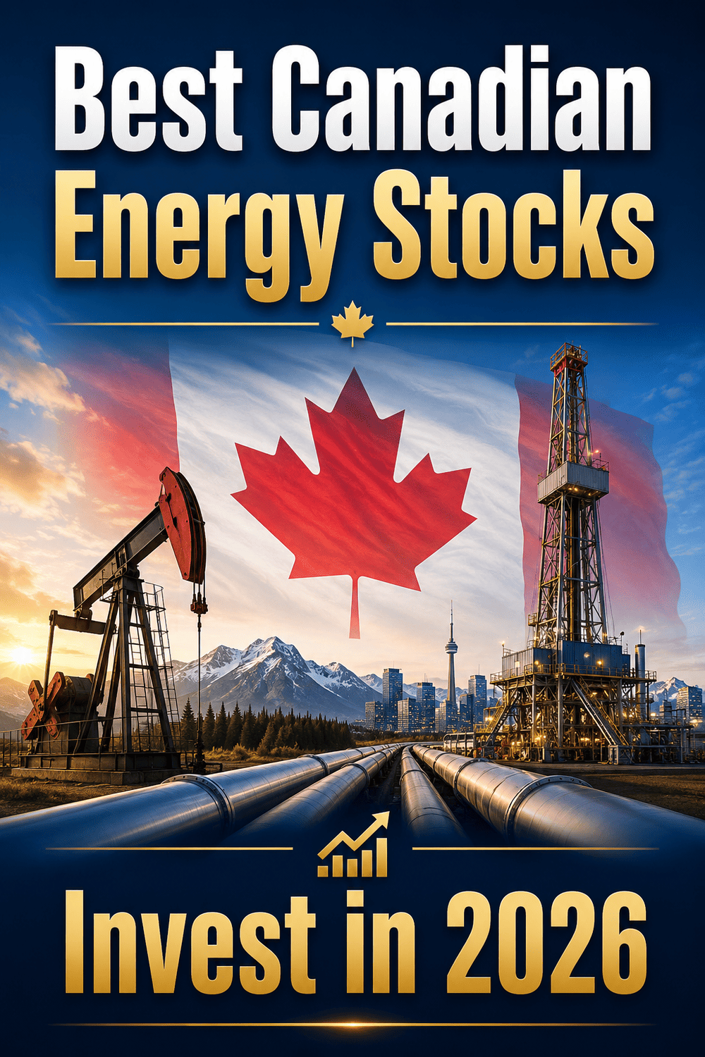 Best Canadian energy stocks to invest in 2026