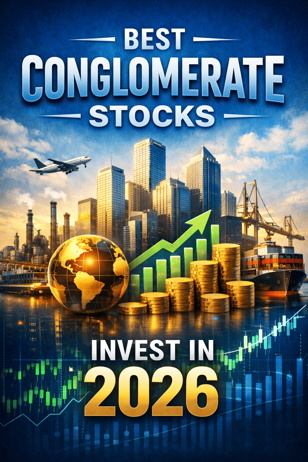 Best conglomerate stocks to invest in 2026