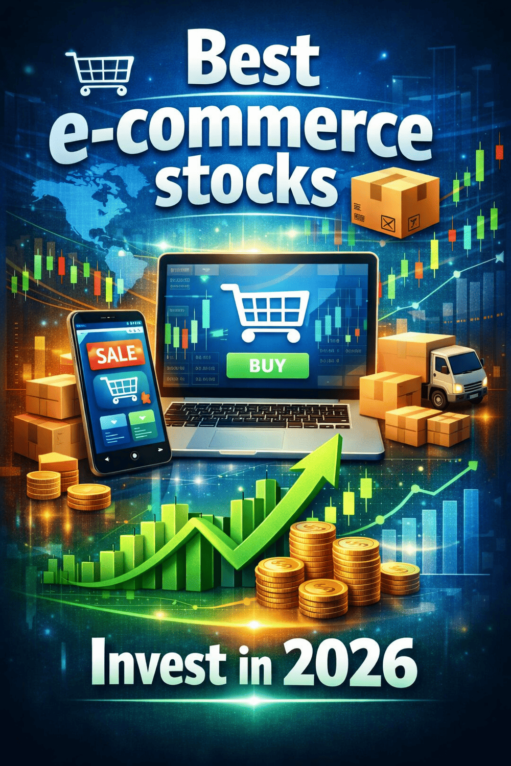 Best e-commerce stocks to invest in 2026