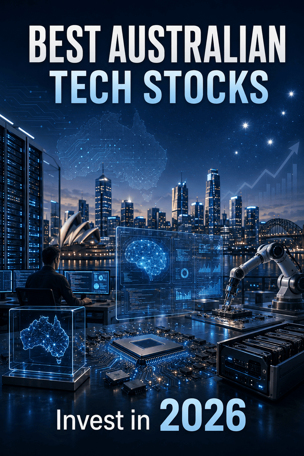 Best Australian tech stocks to invest in 2026
