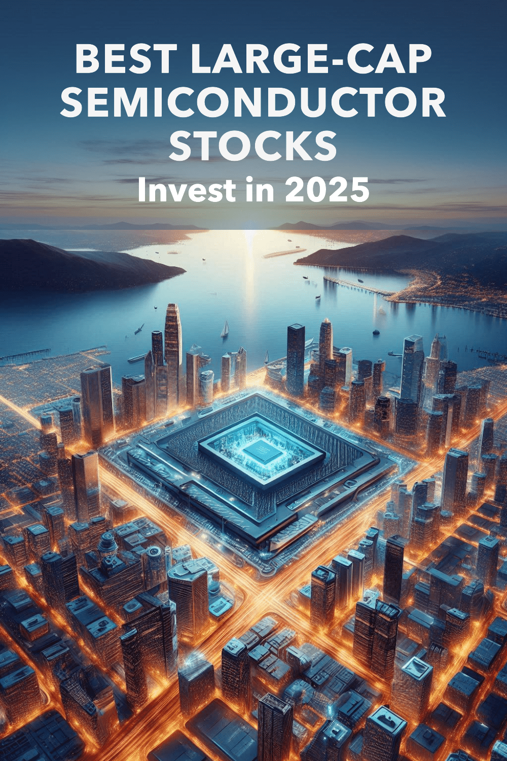 Best large-cap semiconductor stocks to invest in 2025