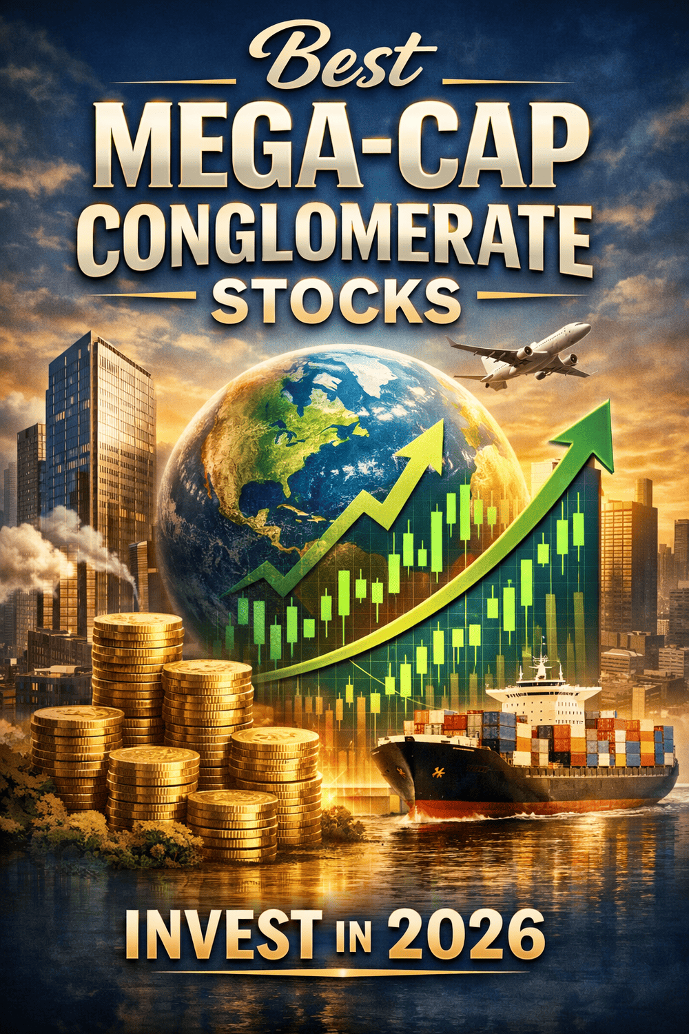 Best mega-cap conglomerate stocks to invest in 2026