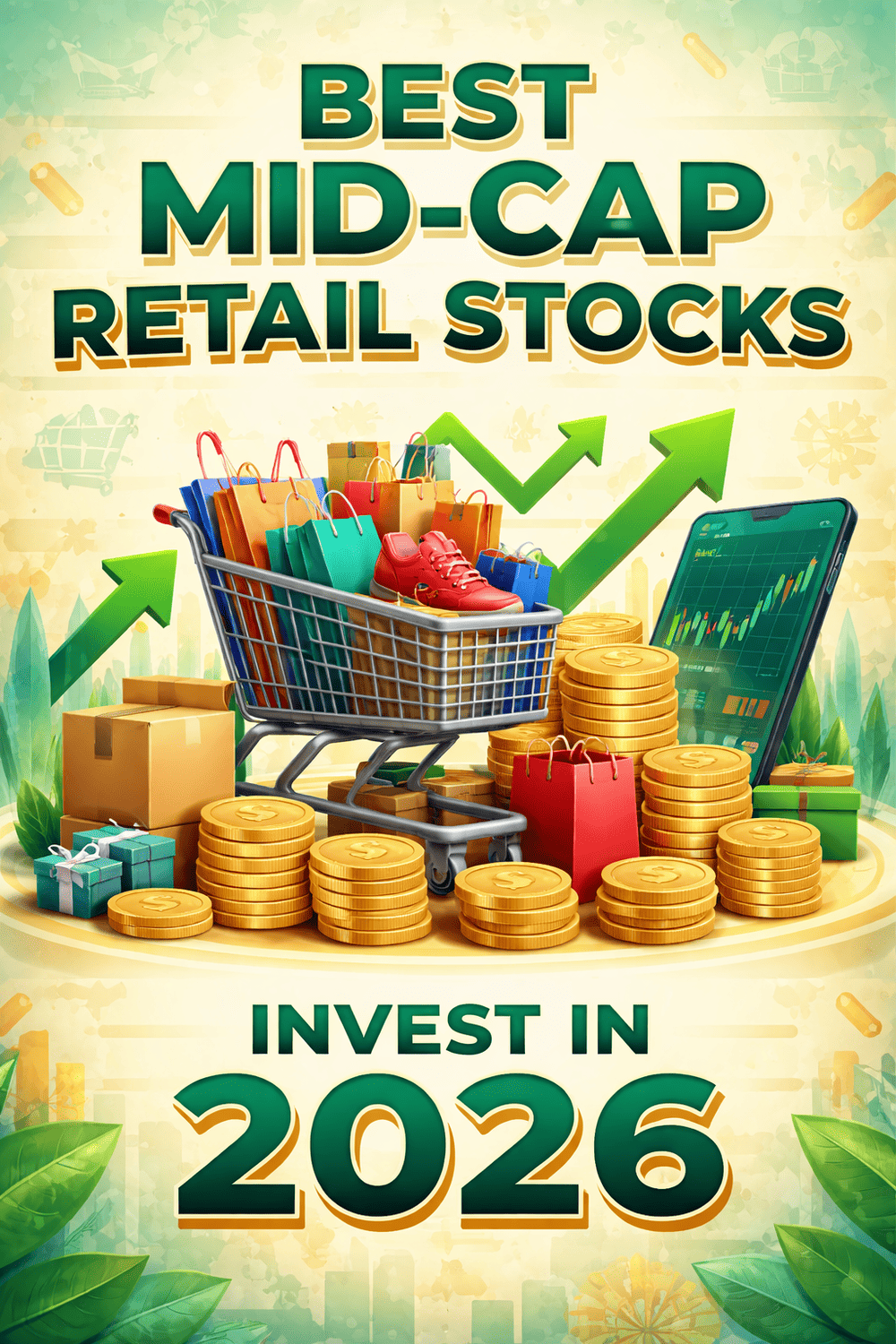Best mid-cap retail stocks to invest in 2026