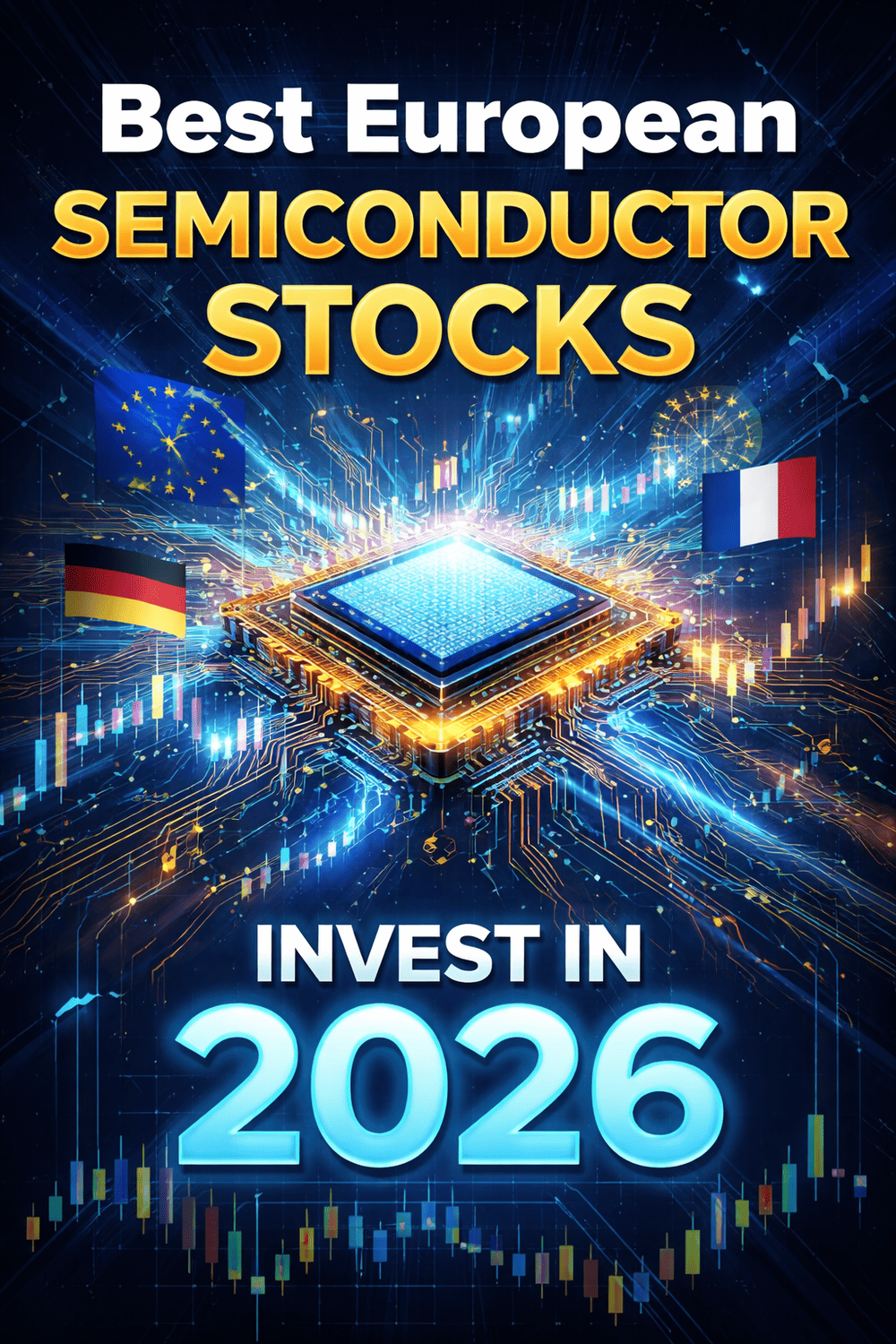 Best European semiconductor stocks to invest in 2026
